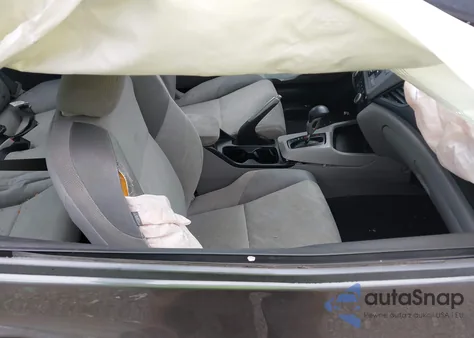 2012 Honda Civic Lx z USA, uszkodzony, nr VIN 2HGFG3B50CH515145